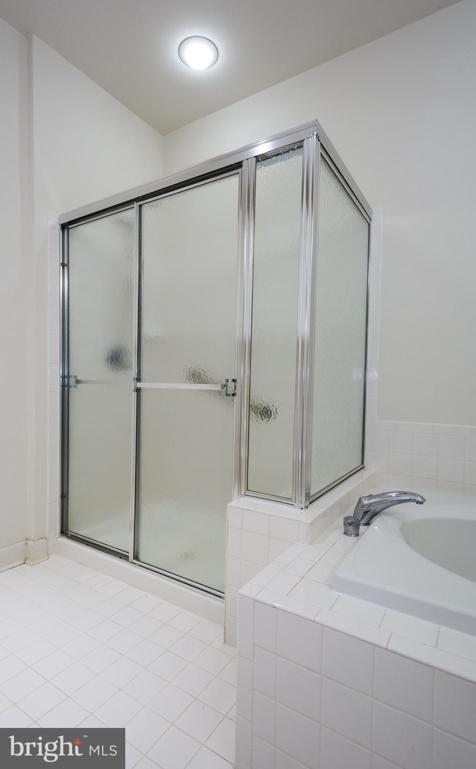 4420 Summer Grape Road Baltimore, MD 21208 - Photo 24 of 43 Separate Shower