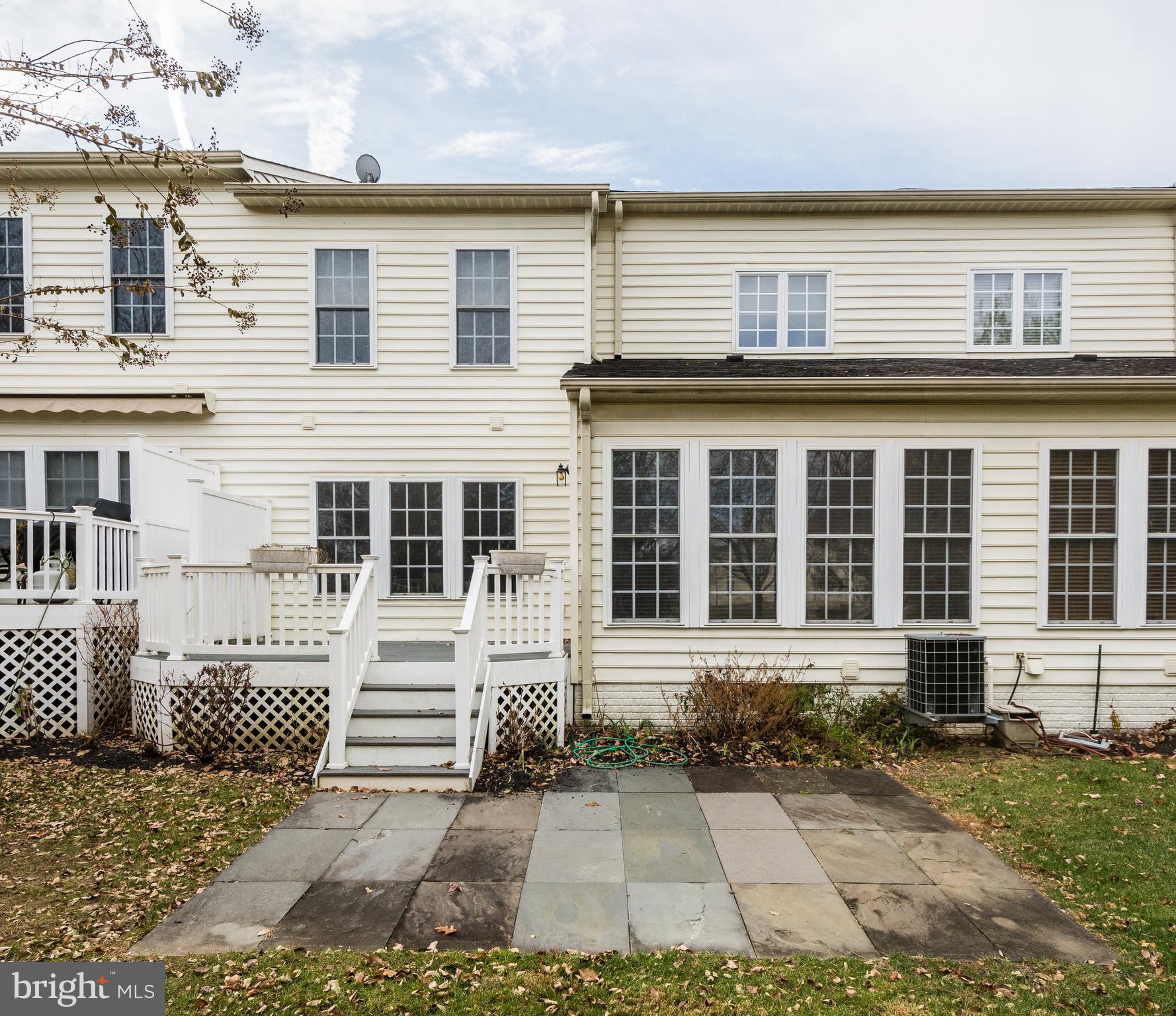 4420 Summer Grape Road Baltimore, MD 21208 - Photo 40 of 43 Rear