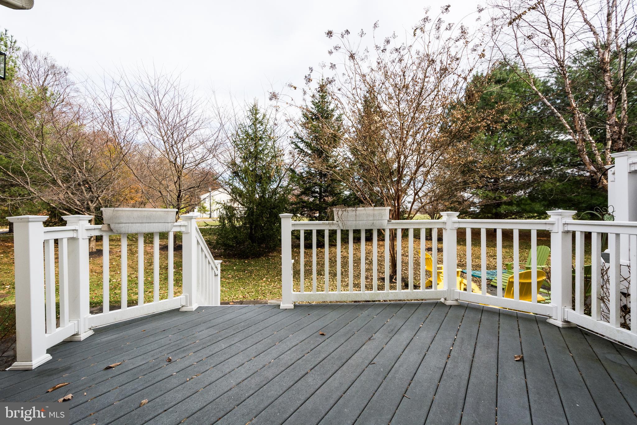 4420 Summer Grape Road Baltimore, MD 21208 - Photo 41 of 43 Trex Deck