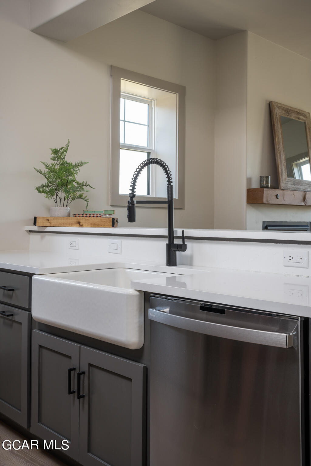223 Eagle Ridge Circle Granby, CO 80446 - Photo 15 of 41 a close view of sink and cabinets
