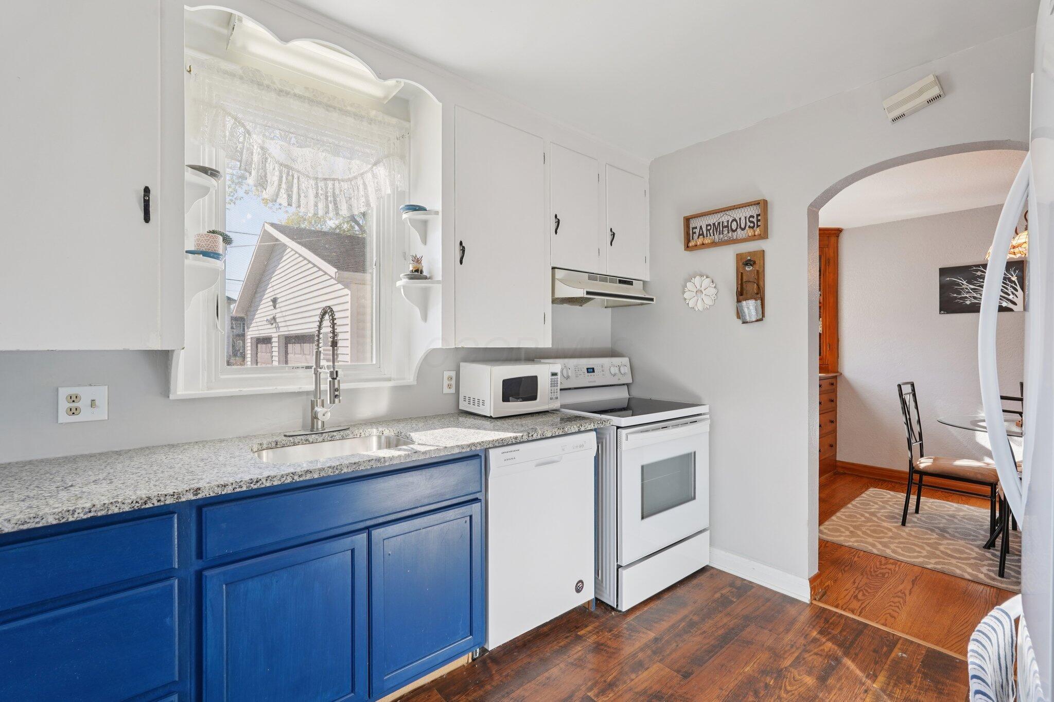 181 South Quentin Road Newark, OH 43055 - Photo 15 of 46 Kitchen