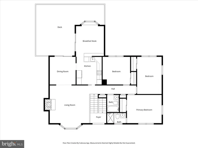 $3,900 | 3838 Glenbrook Road, Fairfax, VA 22031