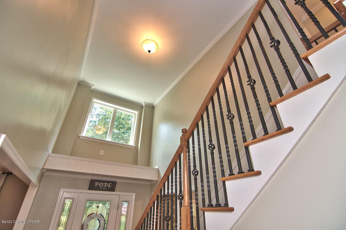 659 Behrens Road Jim Thorpe, PA 18229 - Photo 14 of 116 a view of an entryway with wooden floor