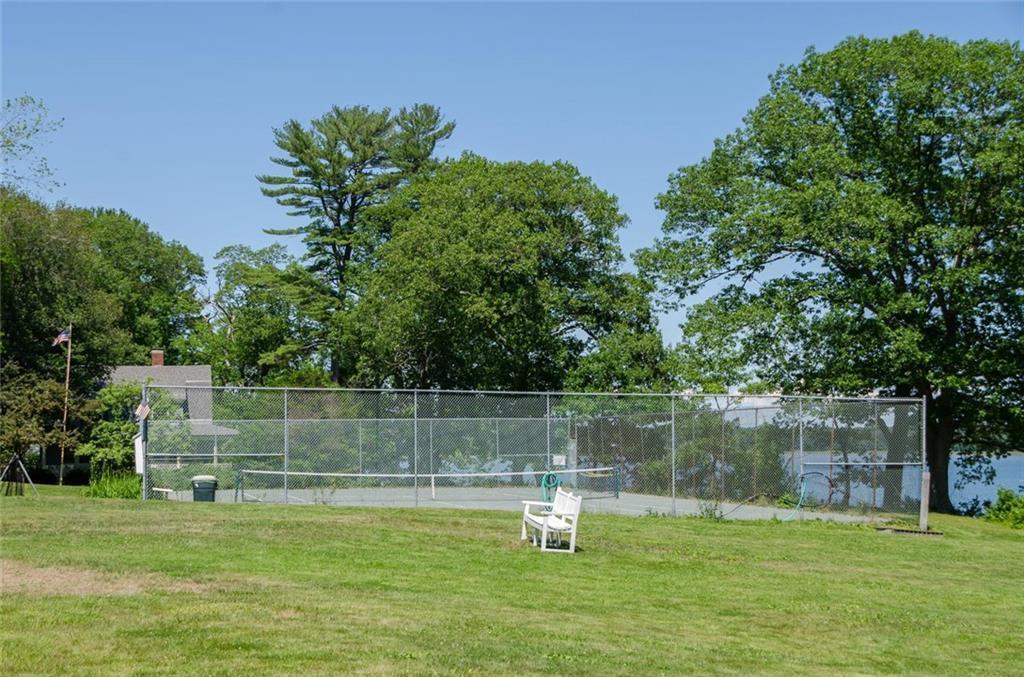20 Coveside Road Cumberland Foreside, ME 04110 - Photo 32 of 35 Tennis courts