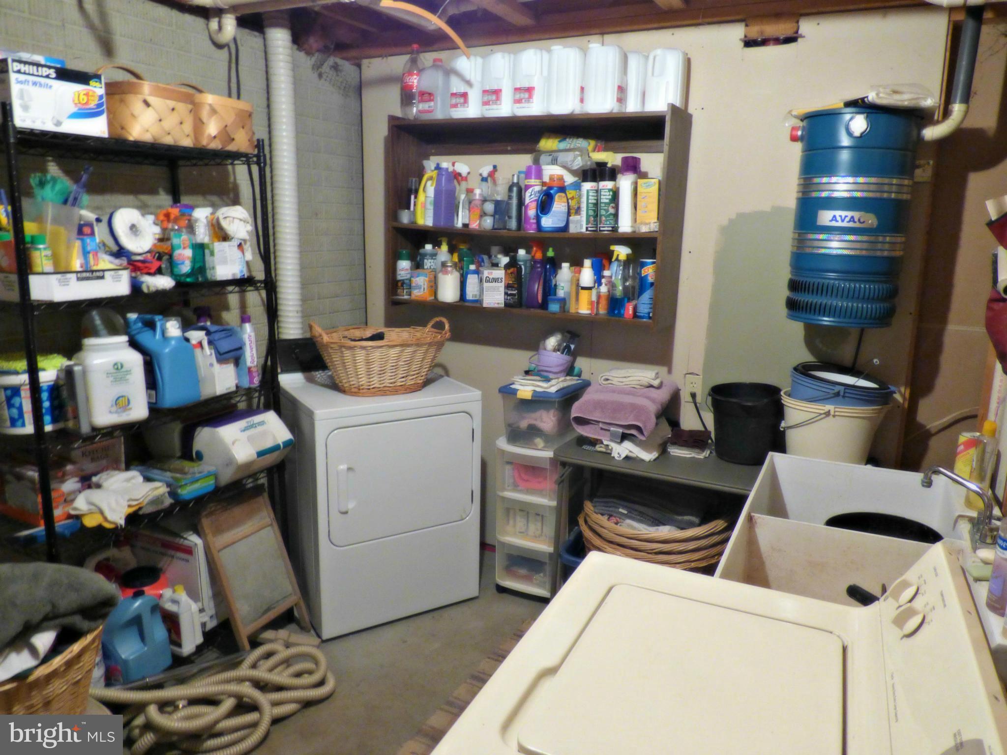 8409 Mapleville Road Mount Airy, MD 21771 - Photo 29 of 30 a room with storage and utility