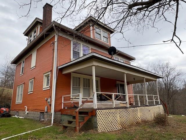 252 Barneys Run Road Fredericktown, PA 15333 - Photo 2 of 28