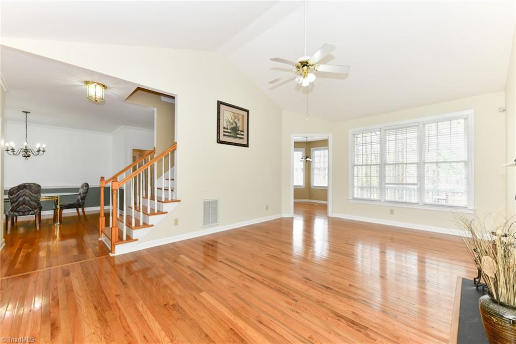 3802 Cole Avenue High Point, NC 27265 - Photo 9 of 38 Living Room