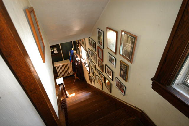 1825 Belleville Road Southwest Roanoke, VA 24015 - Photo 14 of 35 Stairs