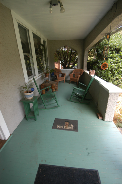 1825 Belleville Road Southwest Roanoke, VA 24015 - Photo 4 of 35 Front Porch