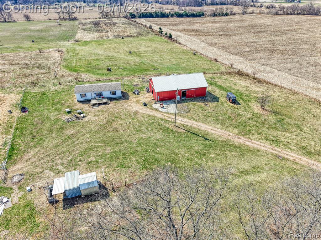 12459 Earl Road Stockbridge, MI 49285 - Photo 1 of 33
