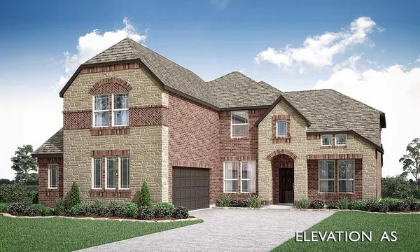 $659,749 | 3417 Abingdon Avenue, Melissa, TX 75454