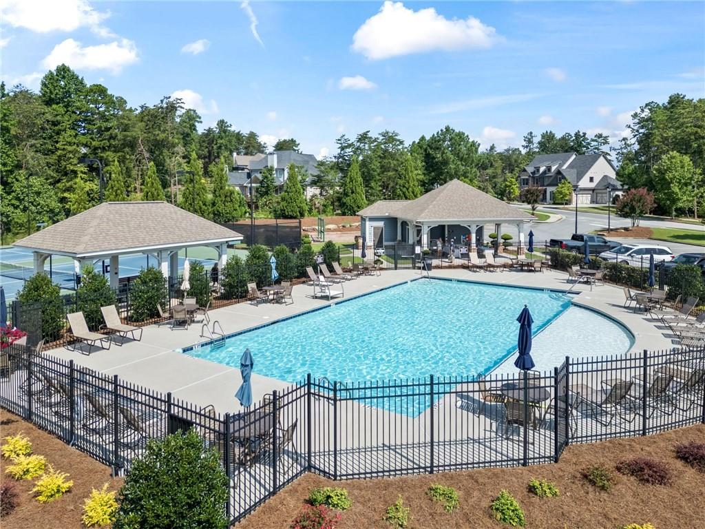 6639 Trail Side Drive Flowery Branch, GA 30542 - Photo 38 of 49