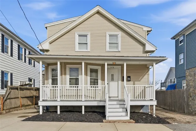 $539,900 | 378 Juniper Street, East Providence, RI 02914