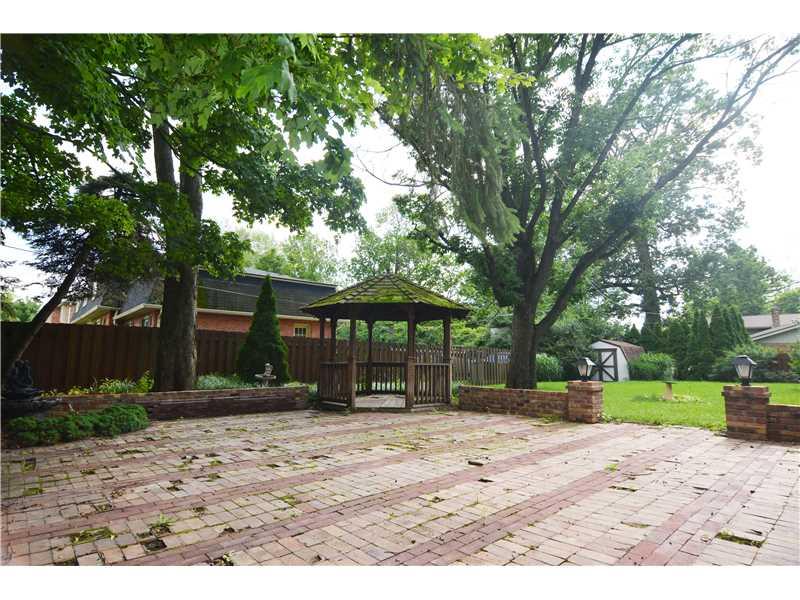 6715 Hythe Road Indianapolis, IN 46220 - Photo 19 of 19 Gallery Image 19