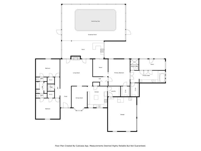 $585,000 | 9022 Winged Foot Drive, Tallahassee, FL 32312