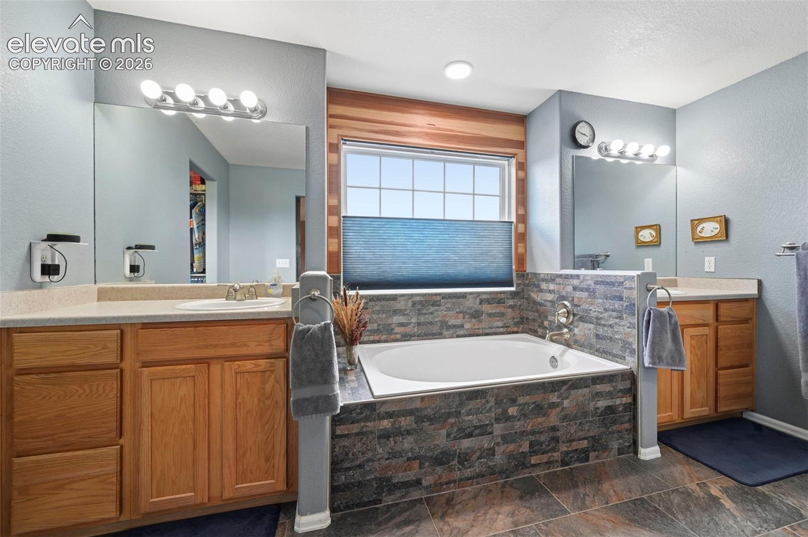 12571 Scamper Road Peyton, CO 80831 - Photo 18 of 49 Beautifully updated primary bathroom