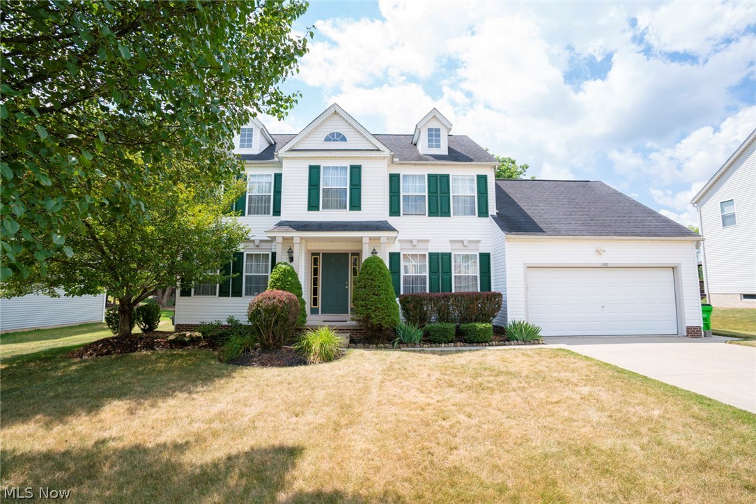 Welcome to 1380 Walnut Ridge Drive!