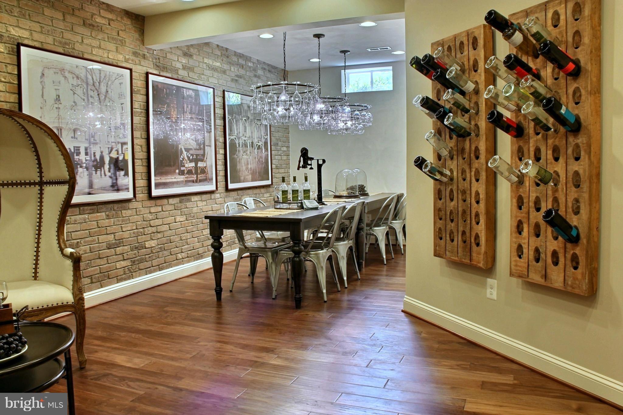 4462 Spring Run Road Warrenton, VA 20187 - Photo 11 of 12 Basement