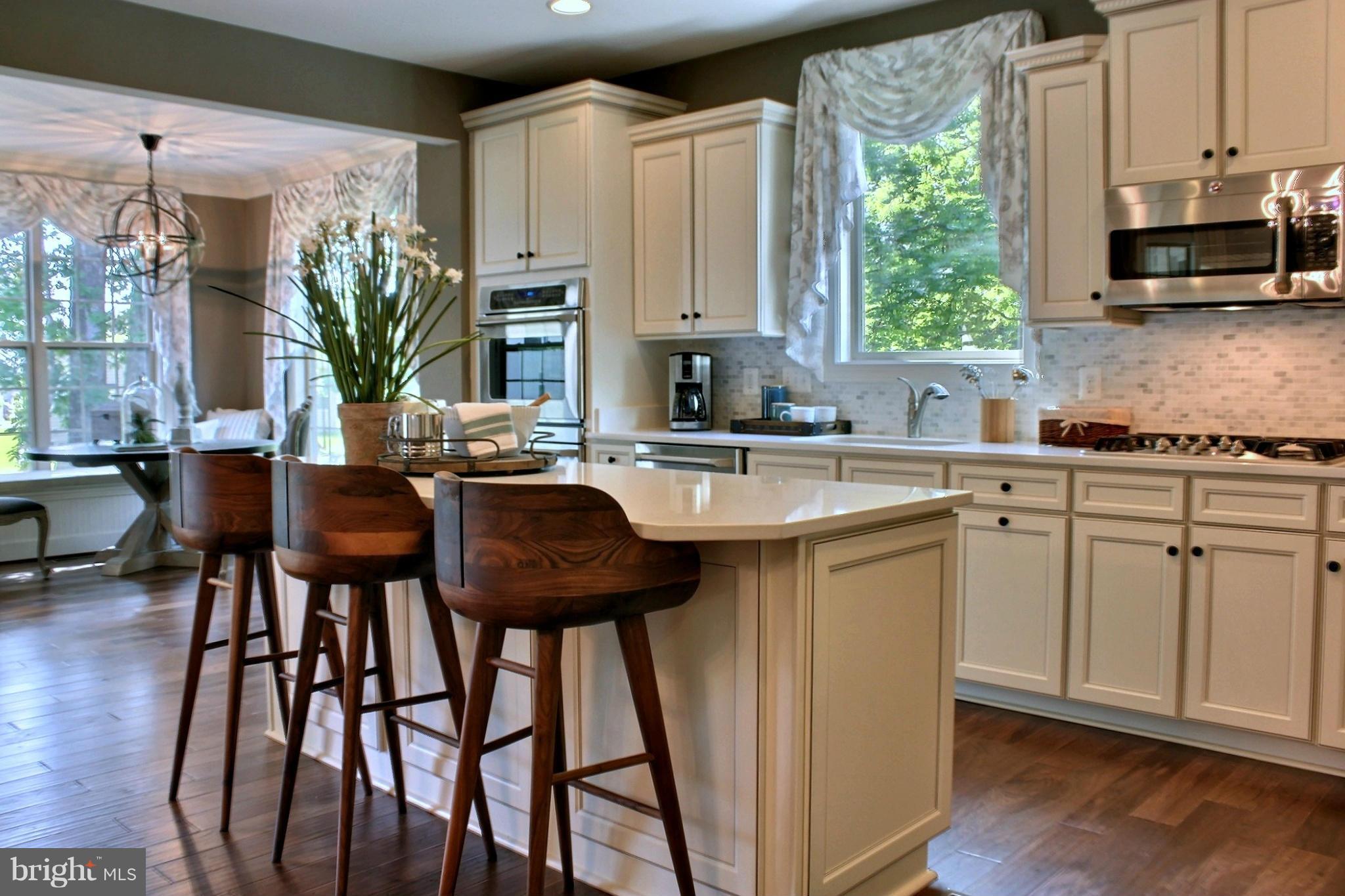 4462 Spring Run Road Warrenton, VA 20187 - Photo 8 of 12 Kitchen