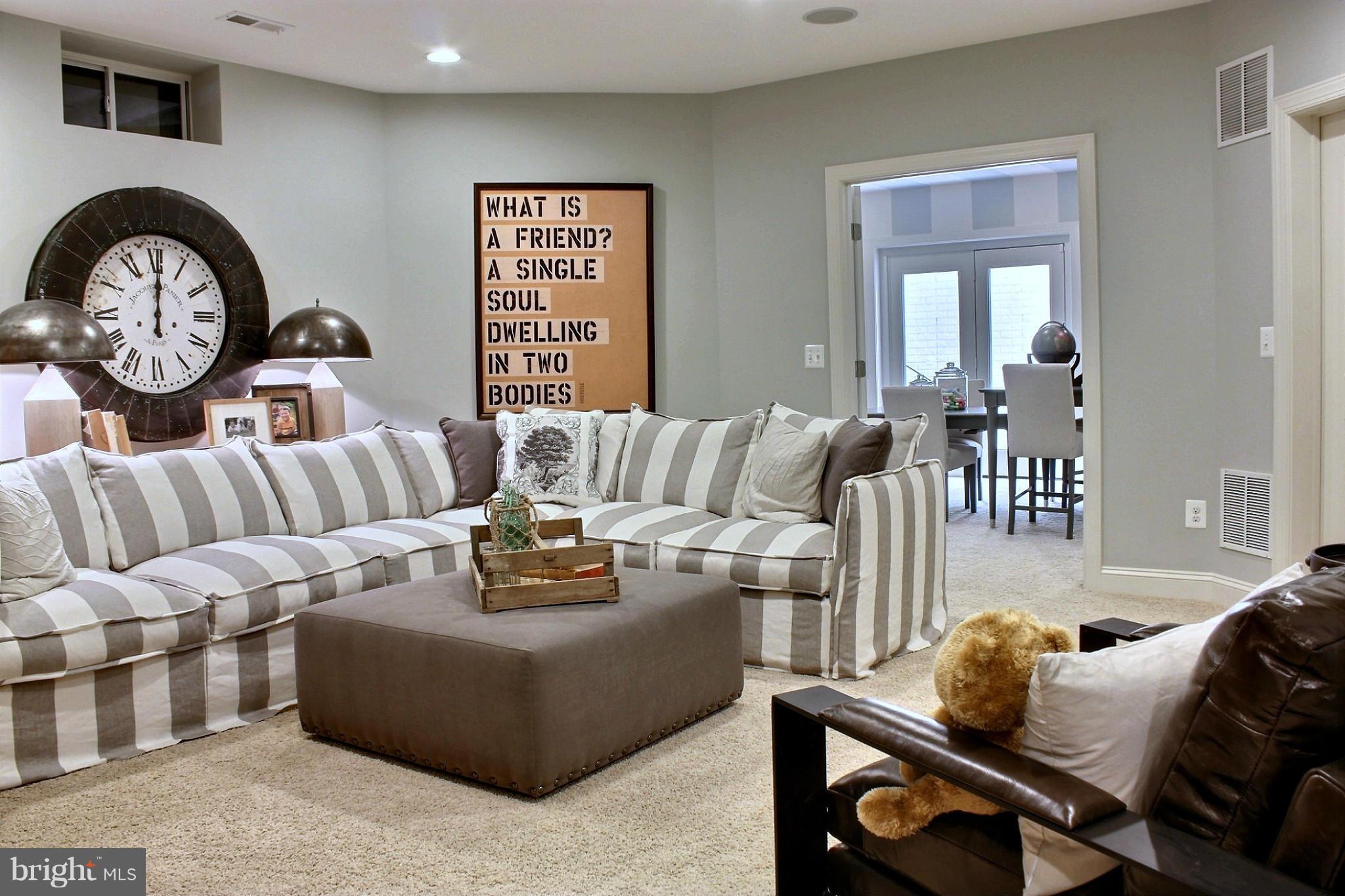 4462 Spring Run Road Warrenton, VA 20187 - Photo 10 of 12 Basement