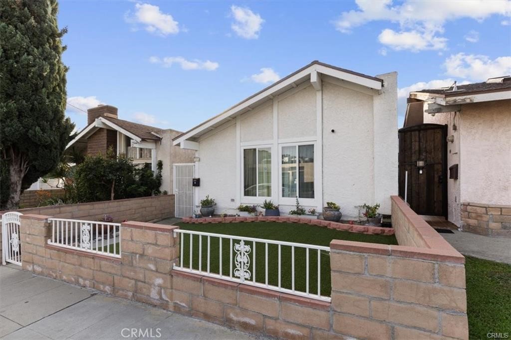 1353 Termino Avenue Long Beach, CA 90804 - Photo 1 of 30 a view of a house with backyard and porch