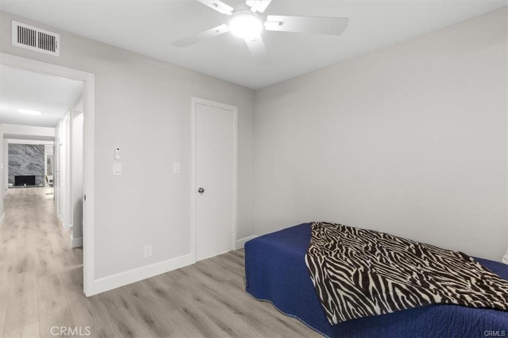 1353 Termino Avenue Long Beach, CA 90804 - Photo 20 of 30 a view of room with wooden floor
