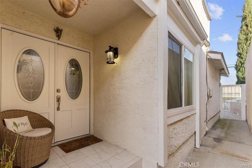 1353 Termino Avenue Long Beach, CA 90804 - Photo 30 of 30 a bathroom with a toilet and a sink