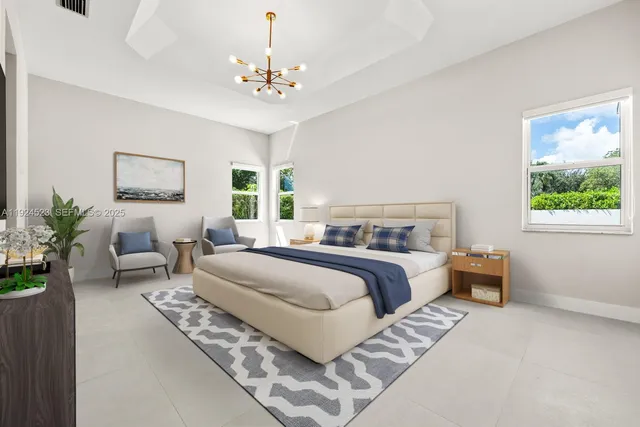 a view of an empty room with window