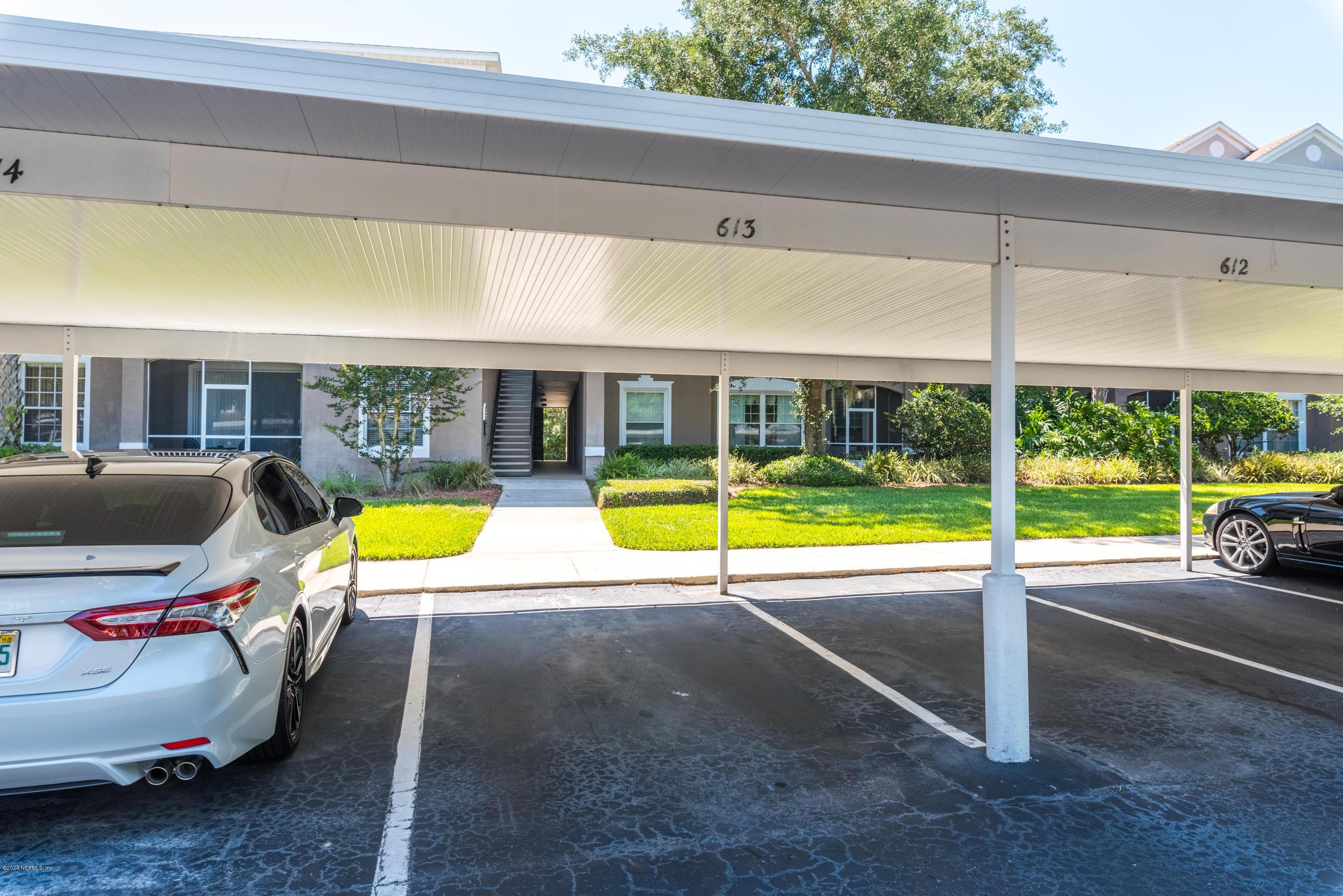 10550 Baymeadows Road, Unit 613 Jacksonville, FL 32256 - Photo 3 of 27 Covered Parking