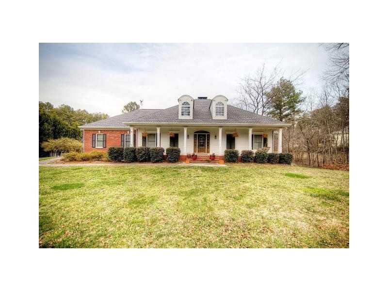 1572 High Shoals Road Dallas, GA 30132 - Photo 1 of 1 Exterior Front.