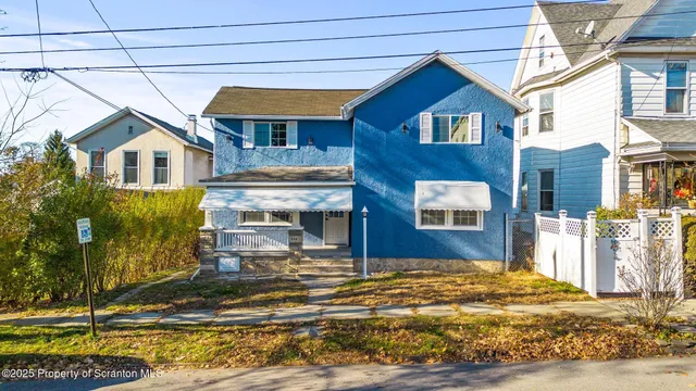 $299,000 | 949 Taylor Avenue, Scranton, PA 18510