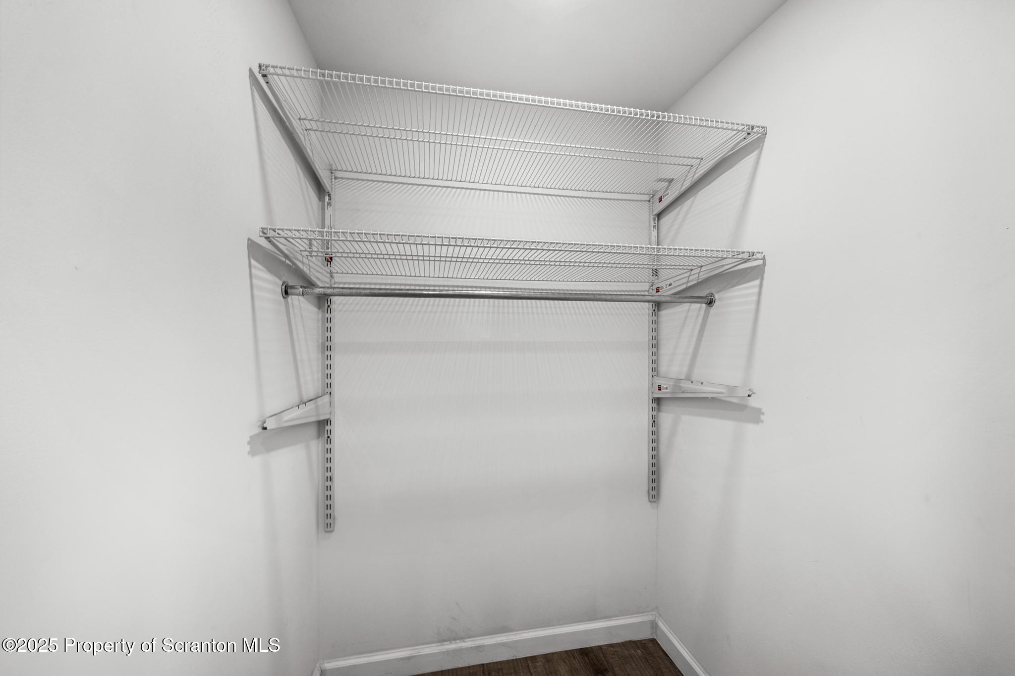 949 Taylor Avenue Scranton, PA 18510 - Photo 37 of 46 a view of a room with racks on the wall