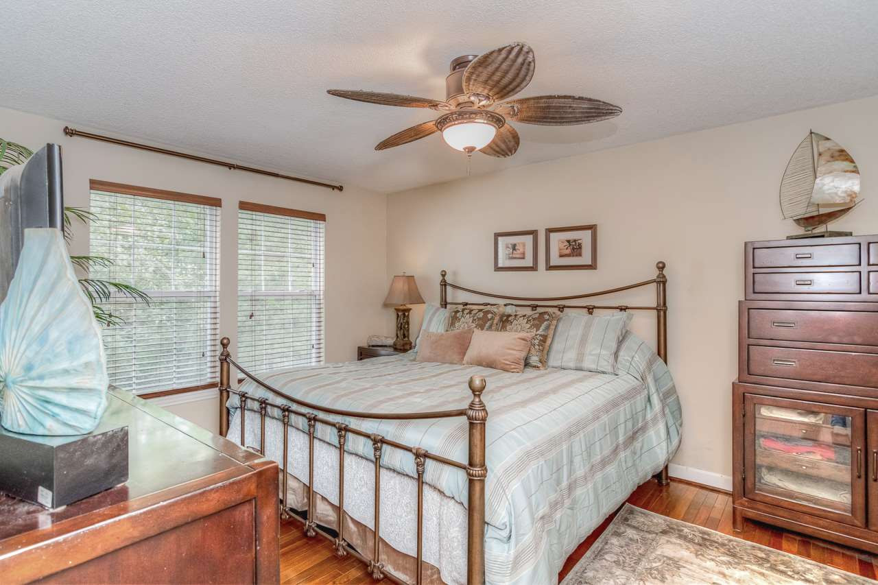 6809 Coventry Ridge Road Raleigh, NC 27616 - Photo 12 of 25 Master Bedroom