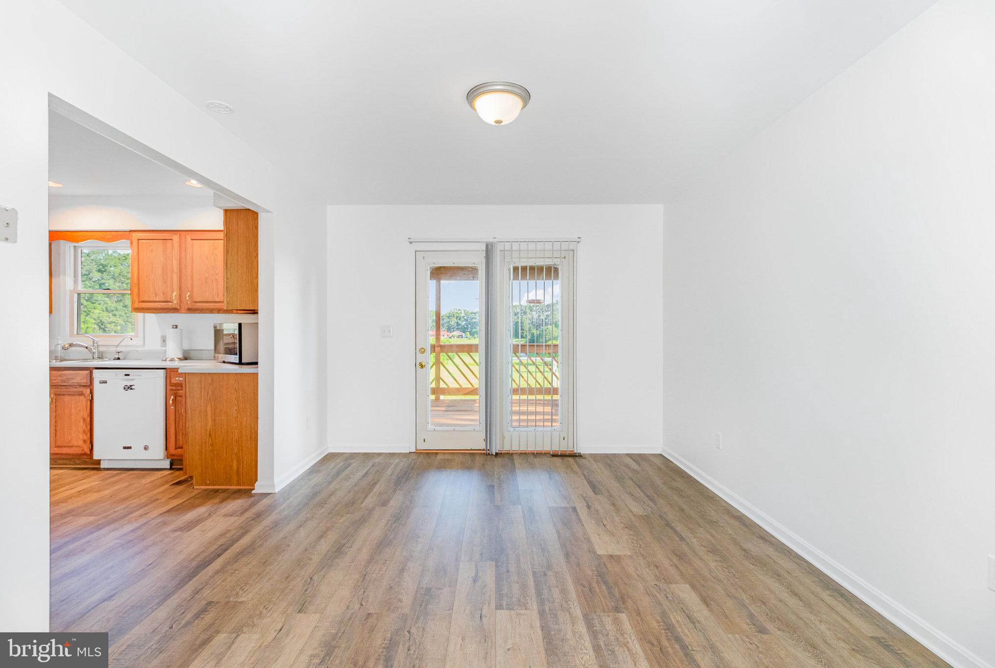 3520 Middle Ridge Road Newport, PA 17074 - Photo 7 of 28 Large dining area w/ access to covered deck.