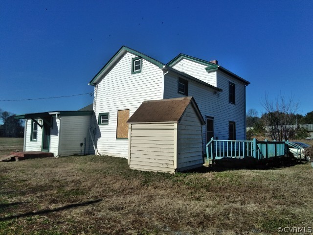 3138 Rocky Ford Road Crewe, VA 23930 - Photo 3 of 12 Gallery Image 3