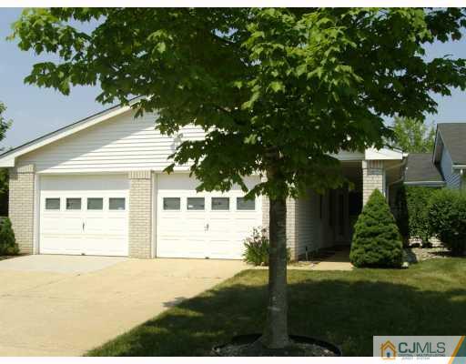 781 Risley Road Monroe Township, NJ 08831 - Photo 1 of 10 a view of a house with a yard