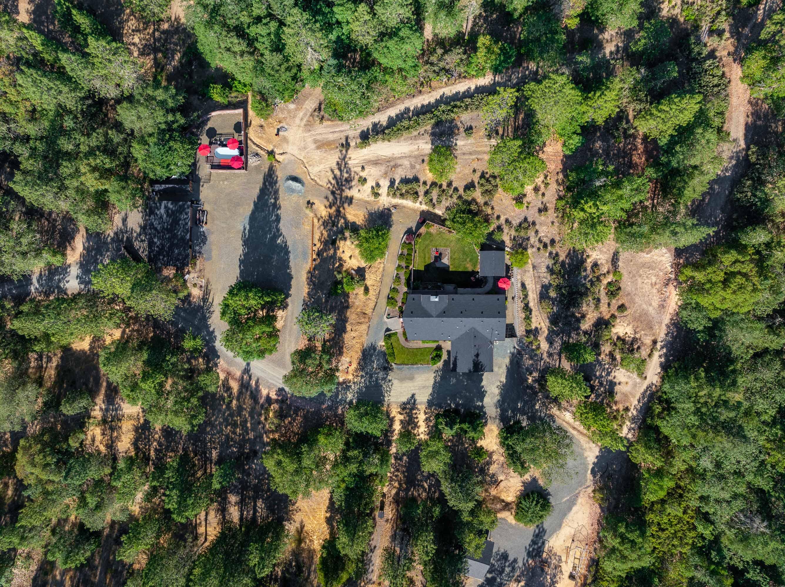 312 Stringer Gap Road Grants Pass, OR 97527 - Photo 43 of 47 DRONE (3 of 8)
