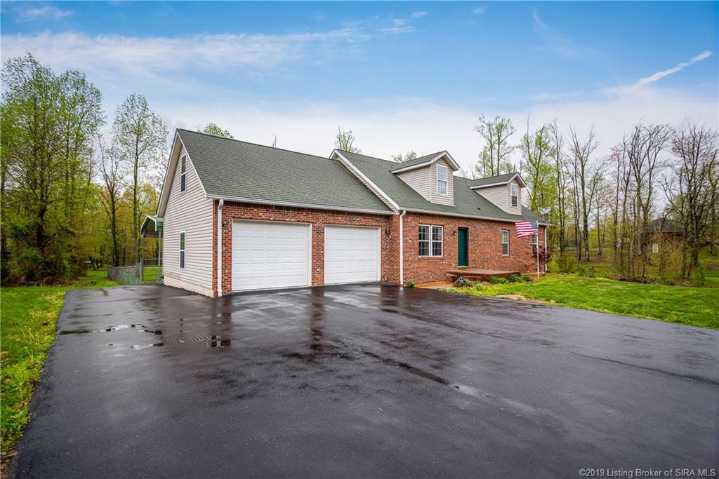 9055 Voyles Road Pekin, IN 47165 - Photo 1 of 42 Gallery Image 1