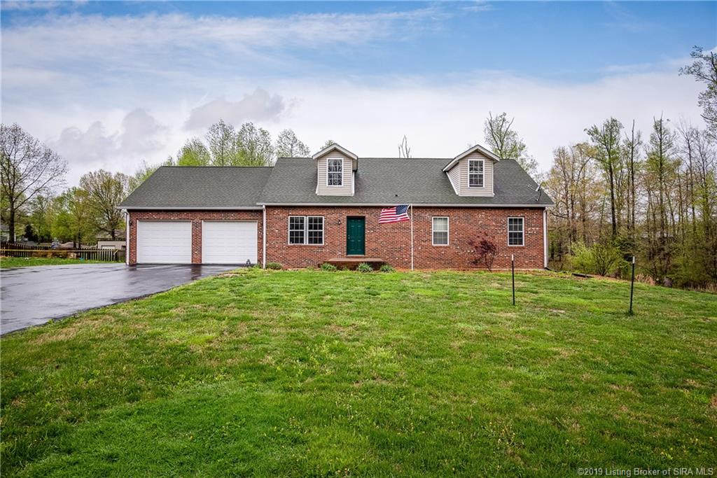 9055 Voyles Road Pekin, IN 47165 - Photo 2 of 42 Gallery Image 2