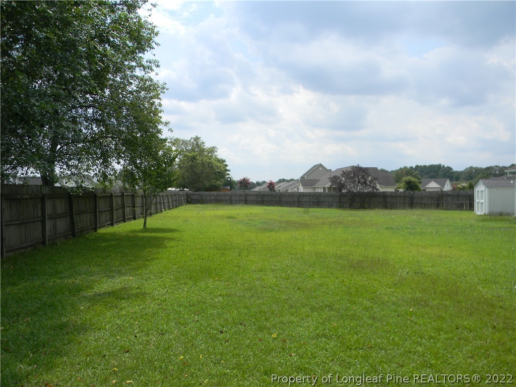122 Middle Court Raeford, NC 28376 - Photo 17 of 23 a view of a green field