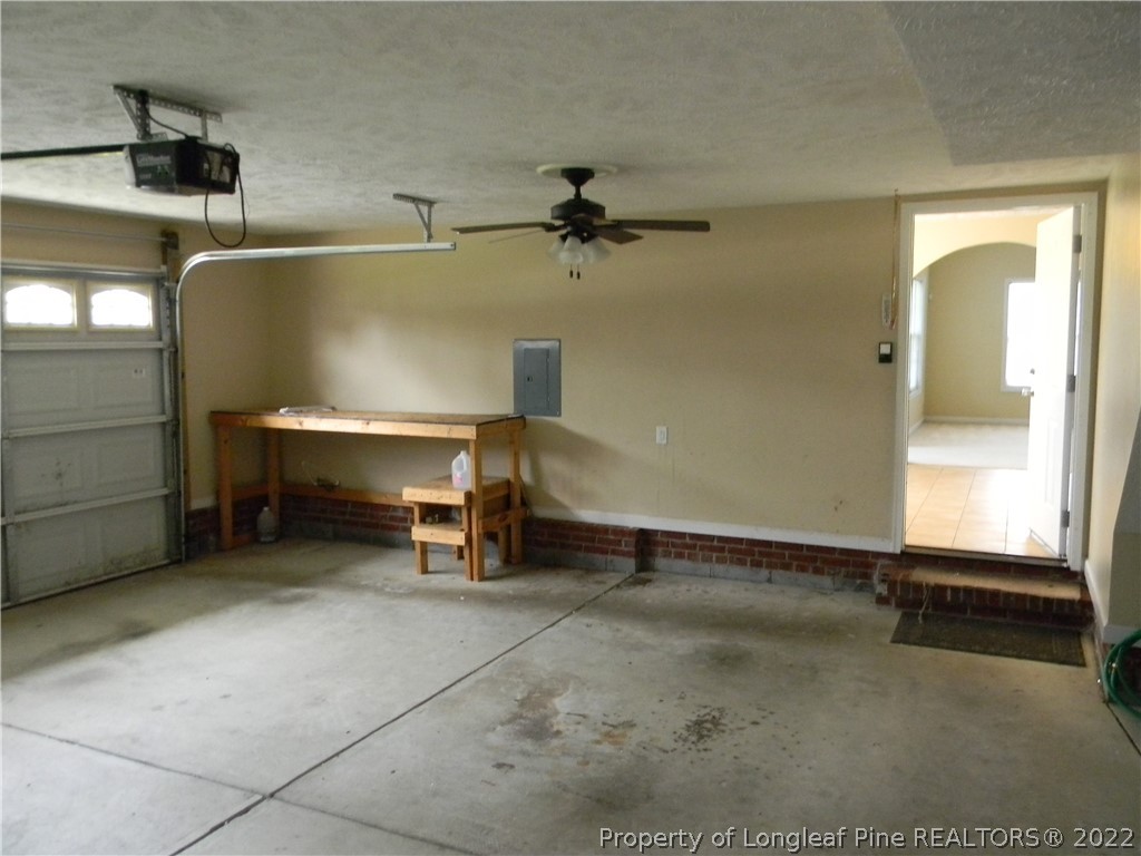122 Middle Court Raeford, NC 28376 - Photo 21 of 23 a view of a room with gym equipment