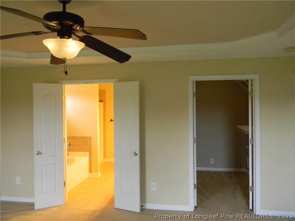 122 Middle Court Raeford, NC 28376 - Photo 9 of 23 a view of a bathroom with a shower