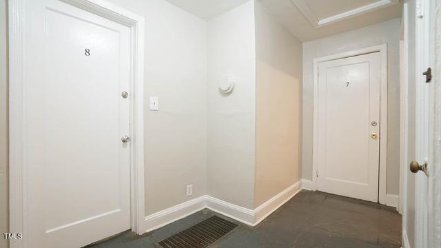 700 Glascock Street Raleigh, NC 27604 - Photo 14 of 21 a view of an empty room