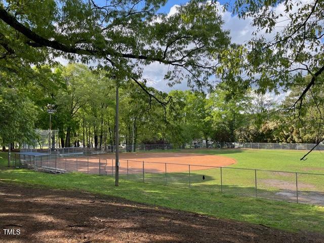700 Glascock Street Raleigh, NC 27604 - Photo 20 of 21 a view of a park