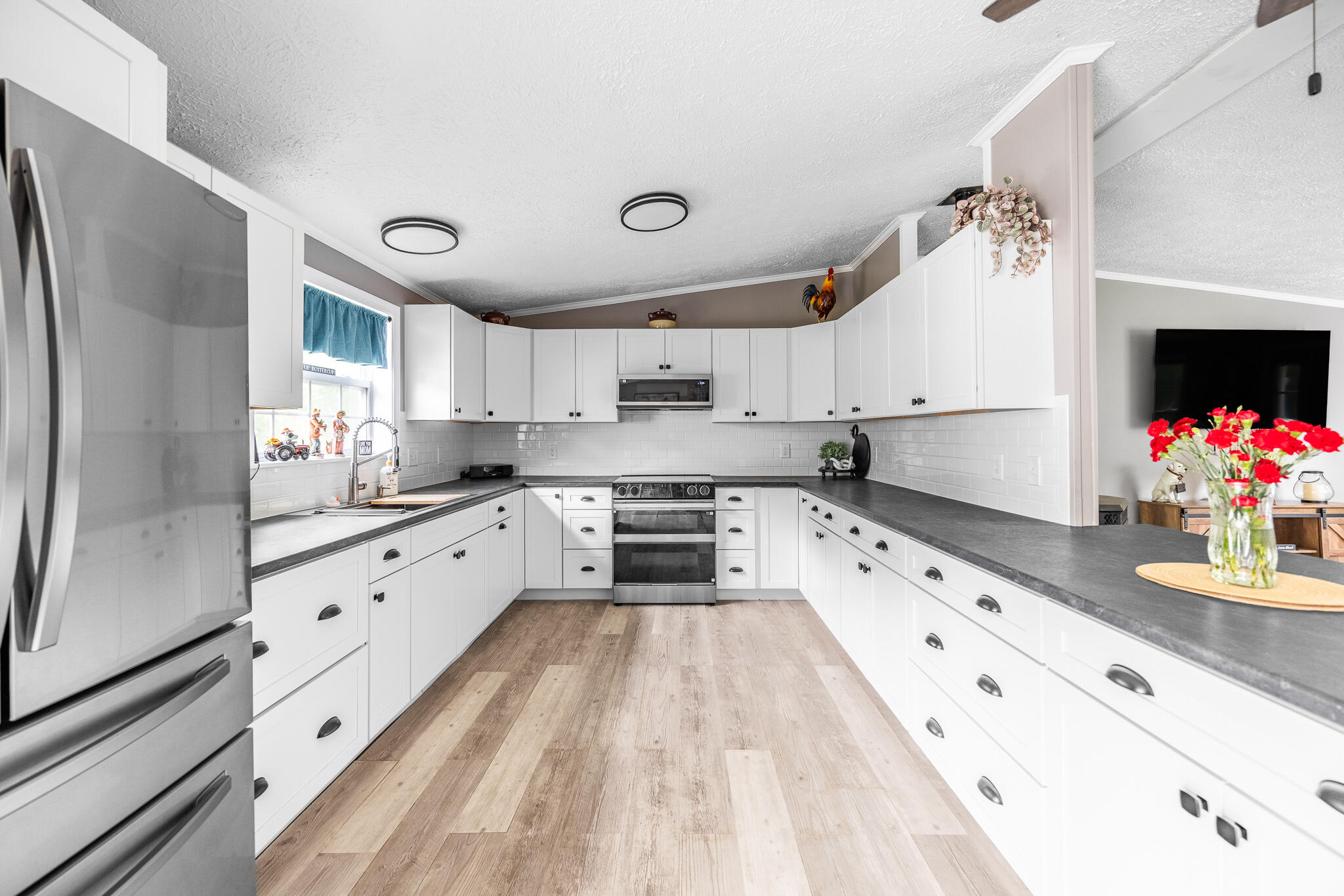 16 Cider Hill Road Corinna, ME 04928 - Photo 5 of 34 Kitchen