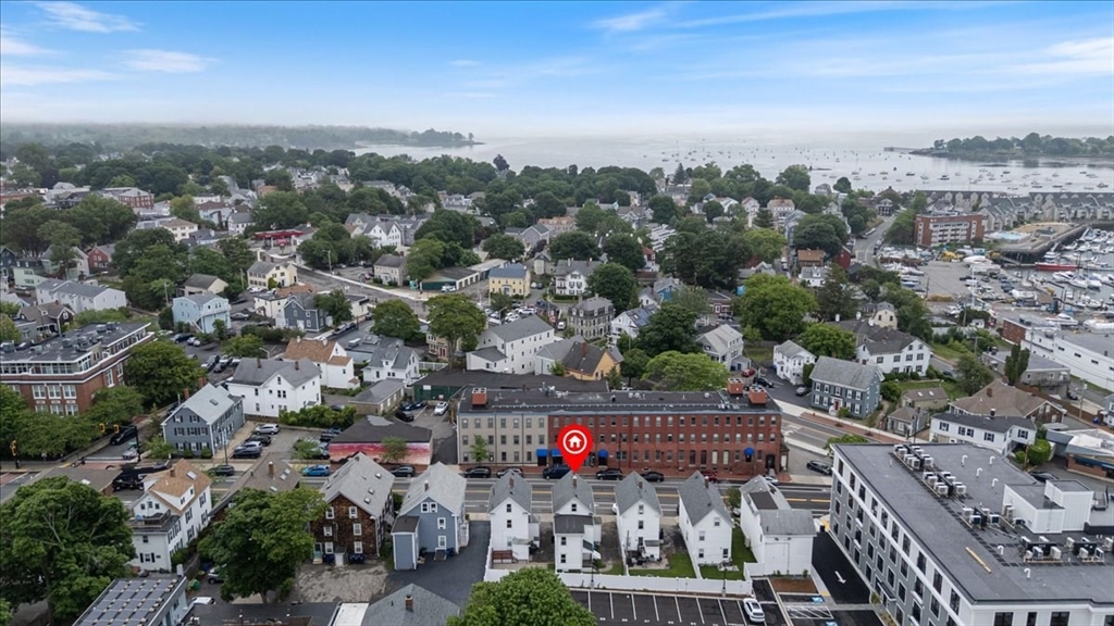 16 Rantoul Street Beverly, MA 01915 - Photo 31 of 34 an aerial view of a city