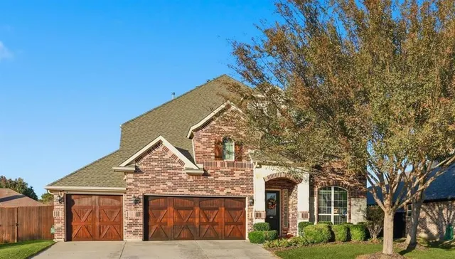 $699,000 | 316 Clear Cove, Argyle, TX 76226