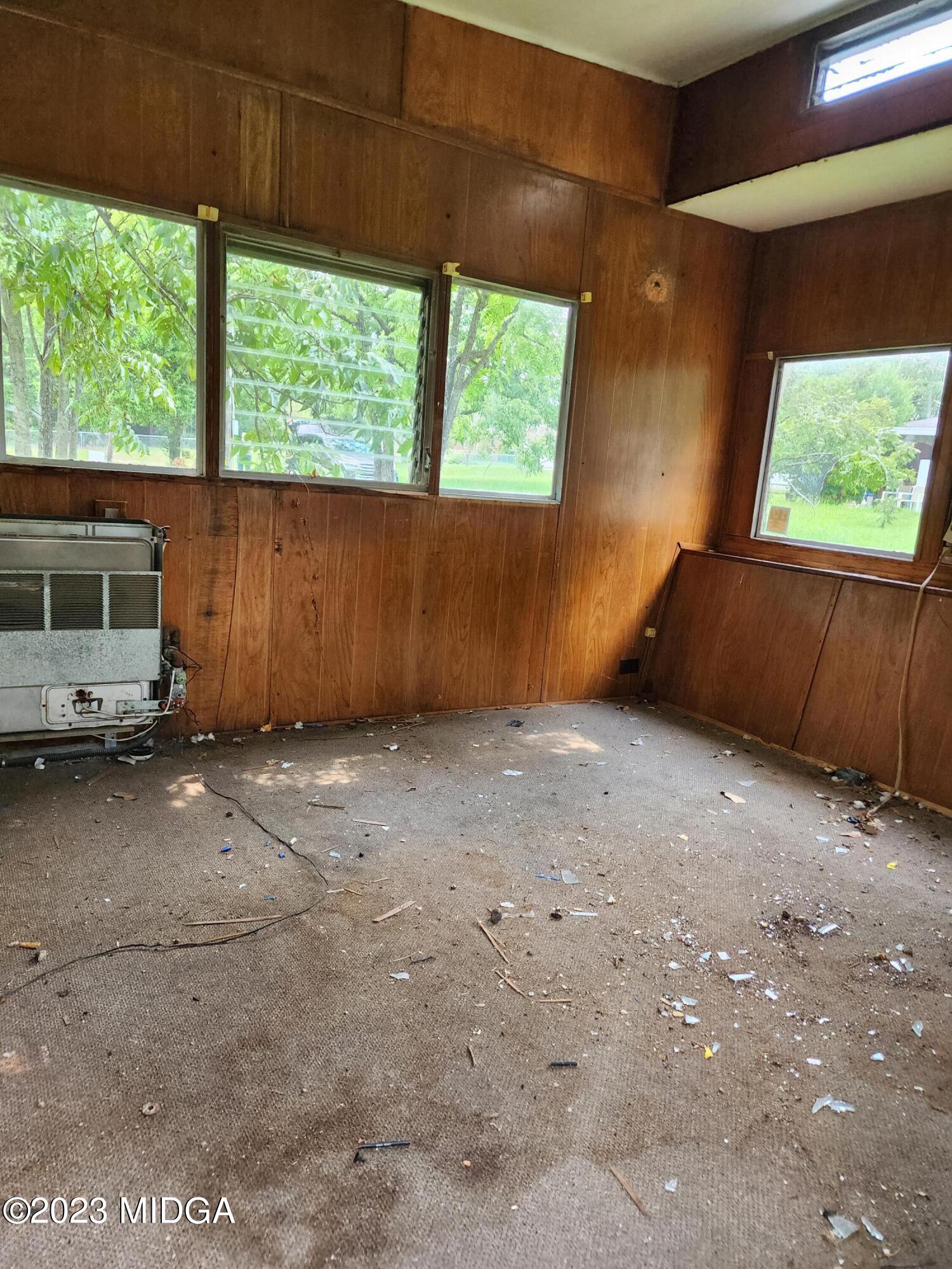 3531 Baker Road Macon, GA 31211 - Photo 14 of 21 a view of an empty room with a window