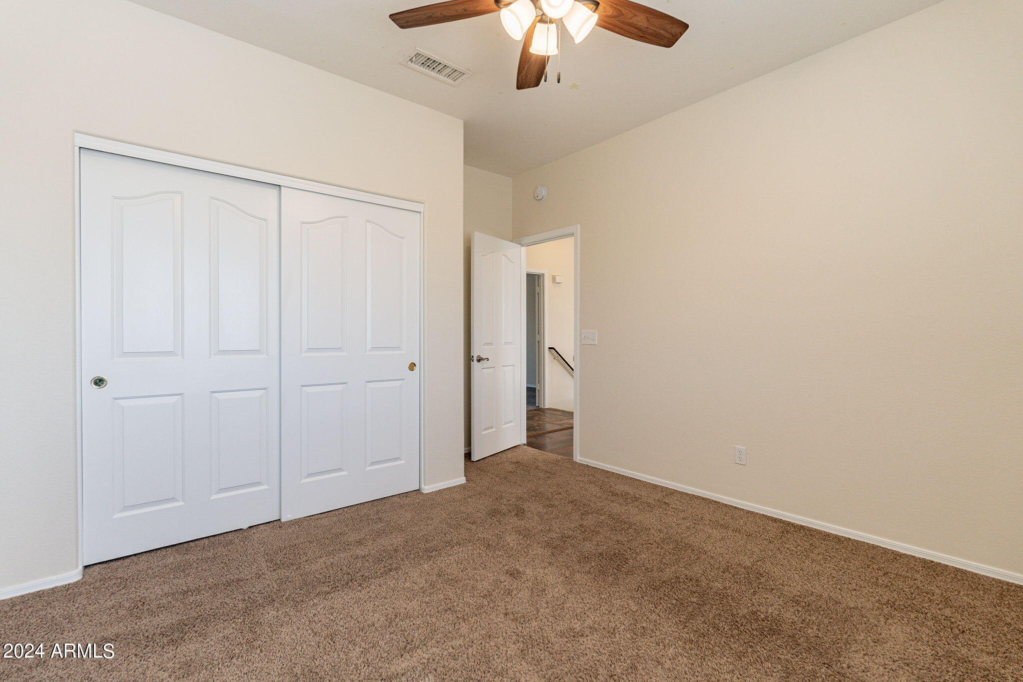 6604 West Briles Road Phoenix, AZ 85083 - Photo 23 of 34 Upstairs bedroom #2
