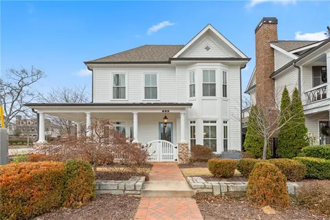 $1,590,000 | 98 Academy Street, Alpharetta, GA 30009